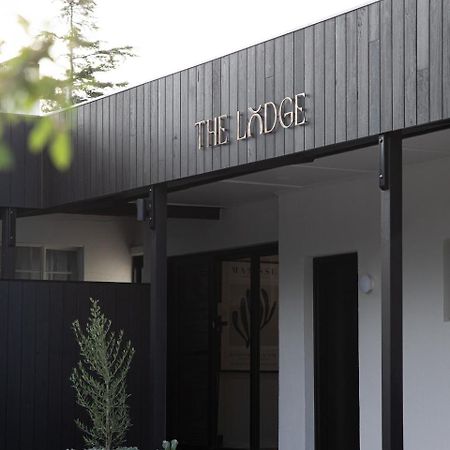 The Lodge - 4 Luxury Central Private Studio Rooms - Free Wifi Mount Gambier Exteriör bild