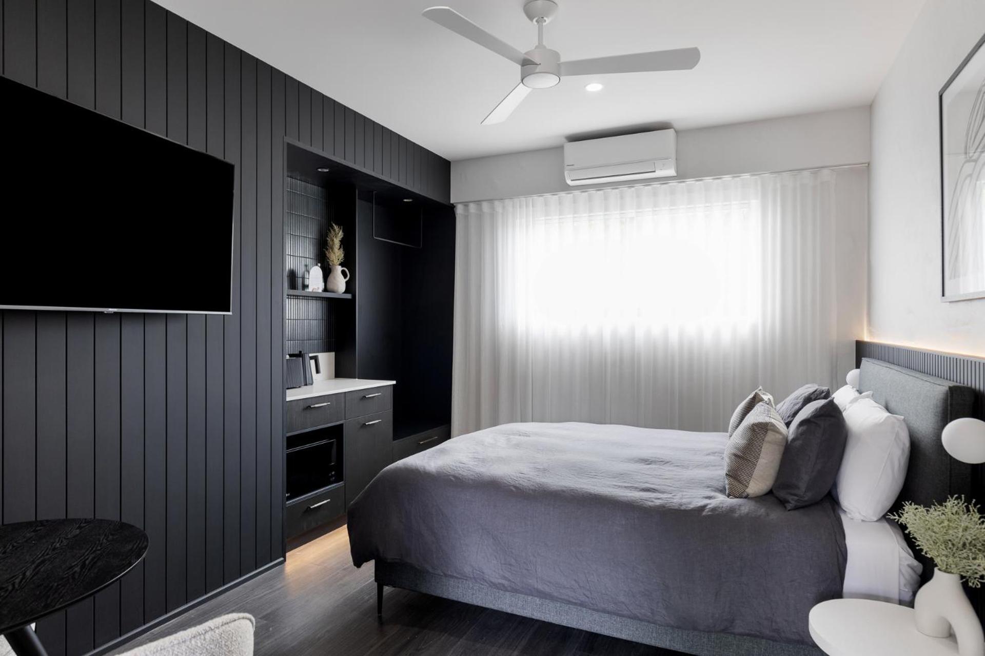 The Lodge - 4 Luxury Central Private Studio Rooms - Free Wifi Mount Gambier Exteriör bild