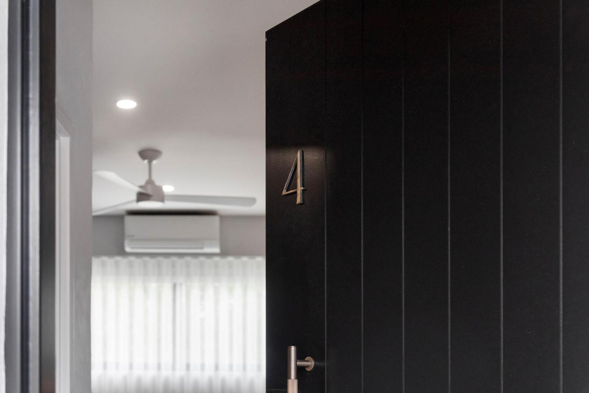 The Lodge - 4 Luxury Central Private Studio Rooms - Free Wifi Mount Gambier Rum bild