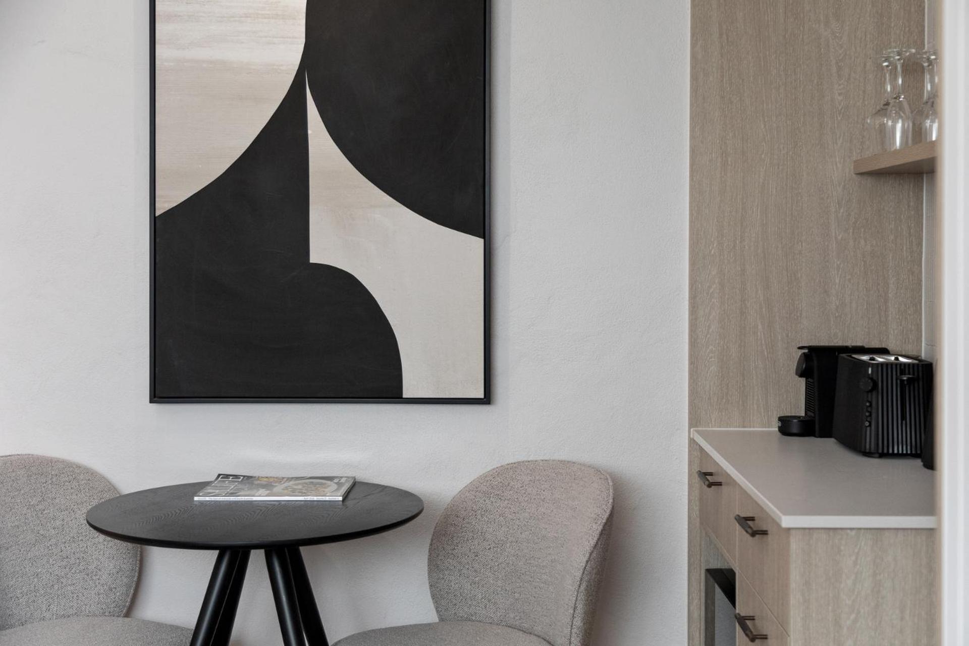 The Lodge - 4 Luxury Central Private Studio Rooms - Free Wifi Mount Gambier Rum bild