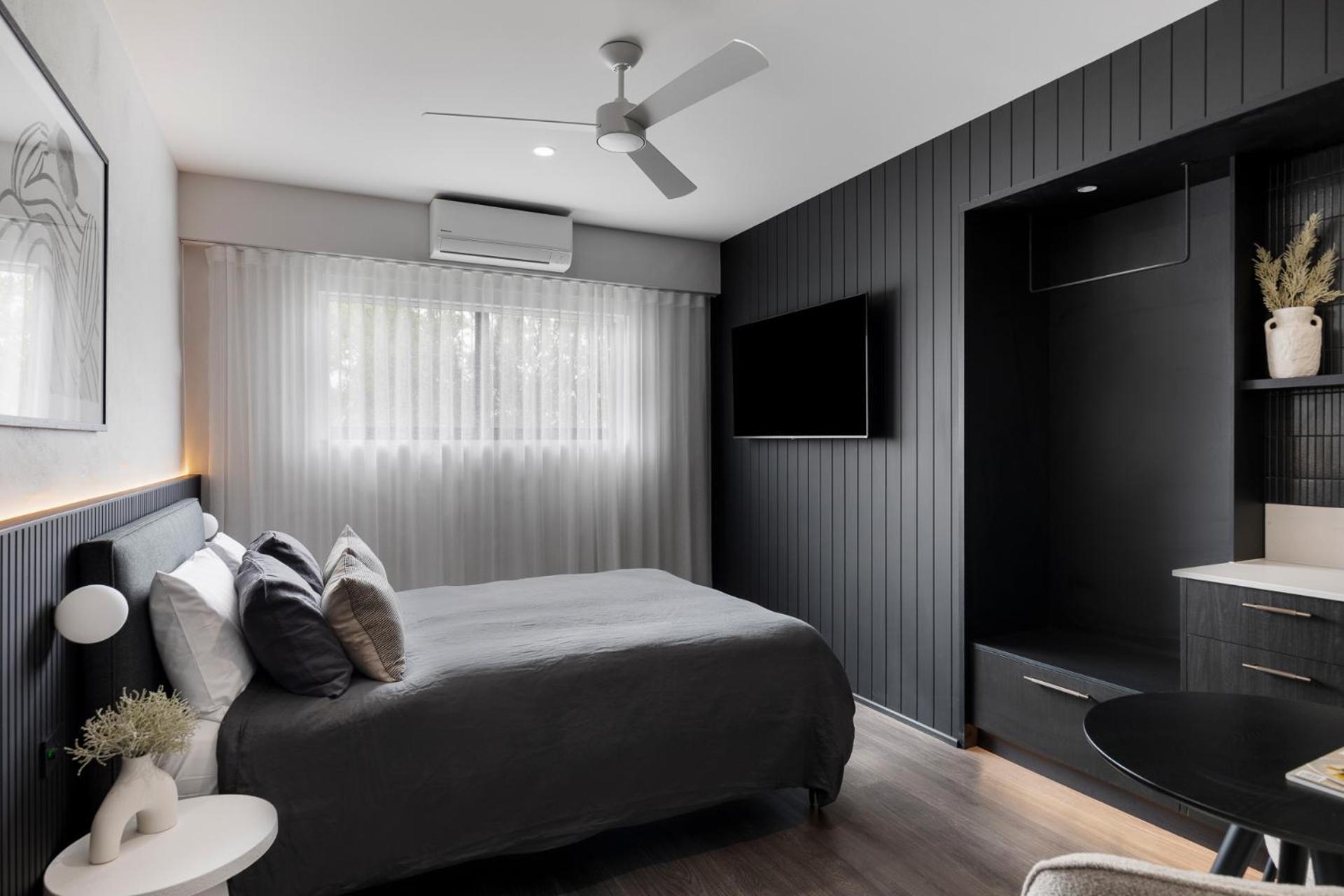 The Lodge - 4 Luxury Central Private Studio Rooms - Free Wifi Mount Gambier Exteriör bild